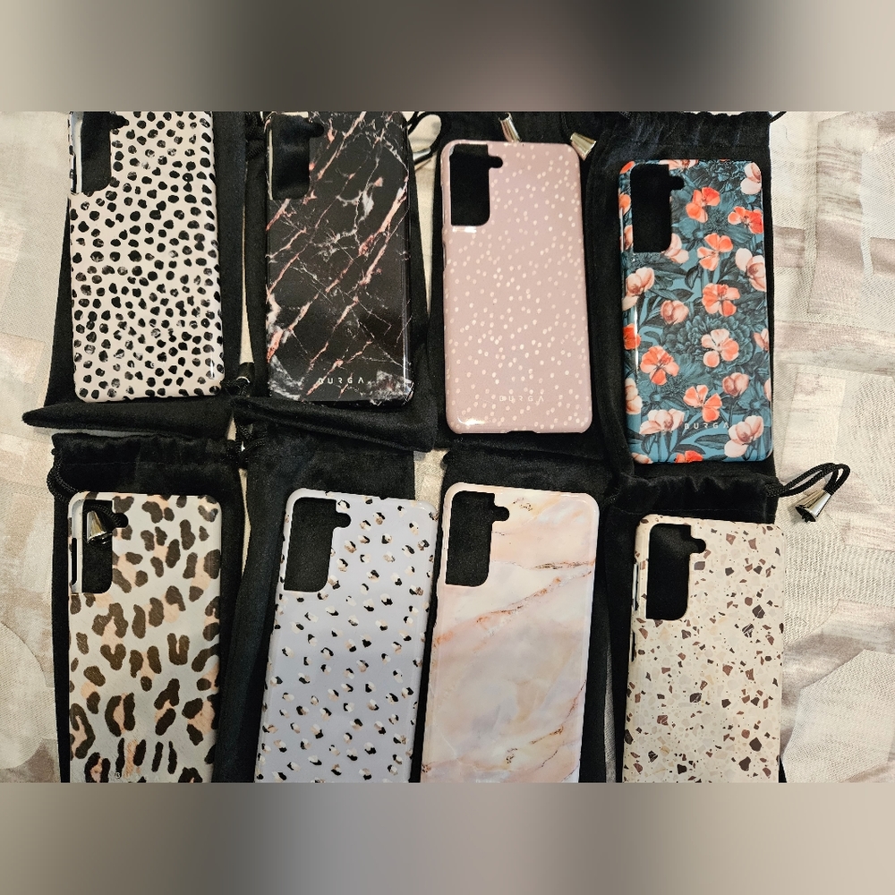 Burga Cases Samsung S21